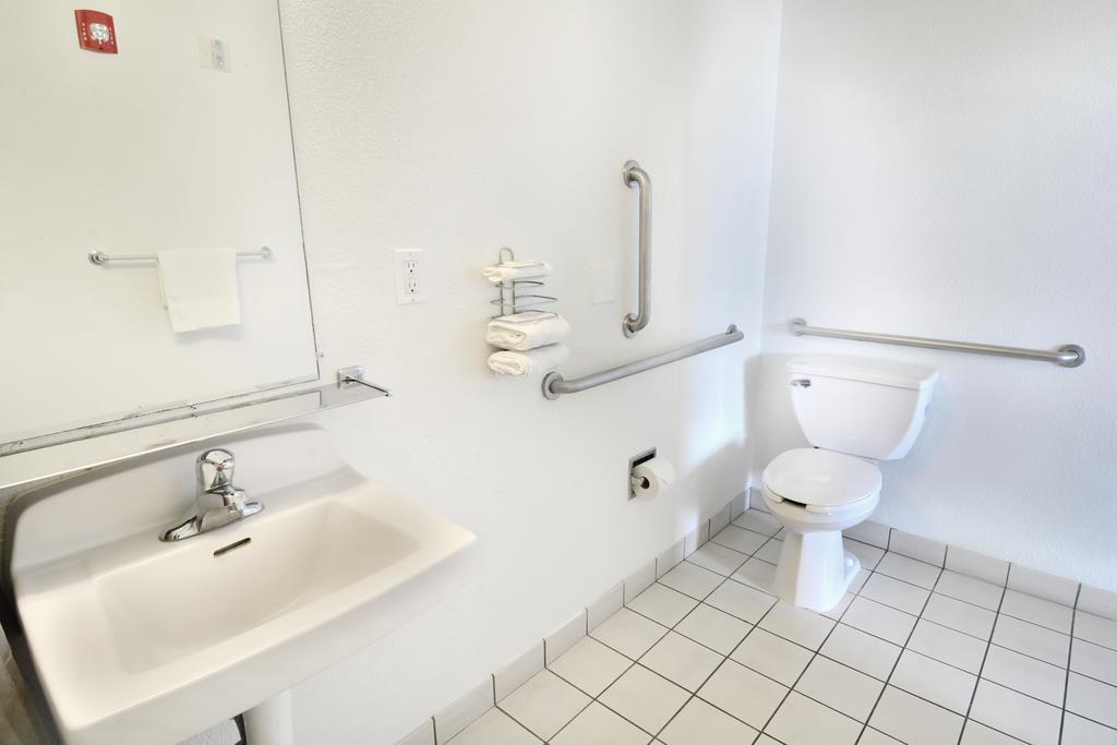 Motel 6-Galveston, Tx 部屋 写真
