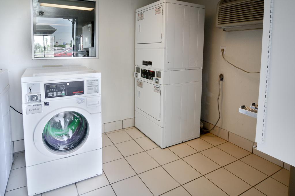 Motel 6-Galveston, Tx エクステリア 写真