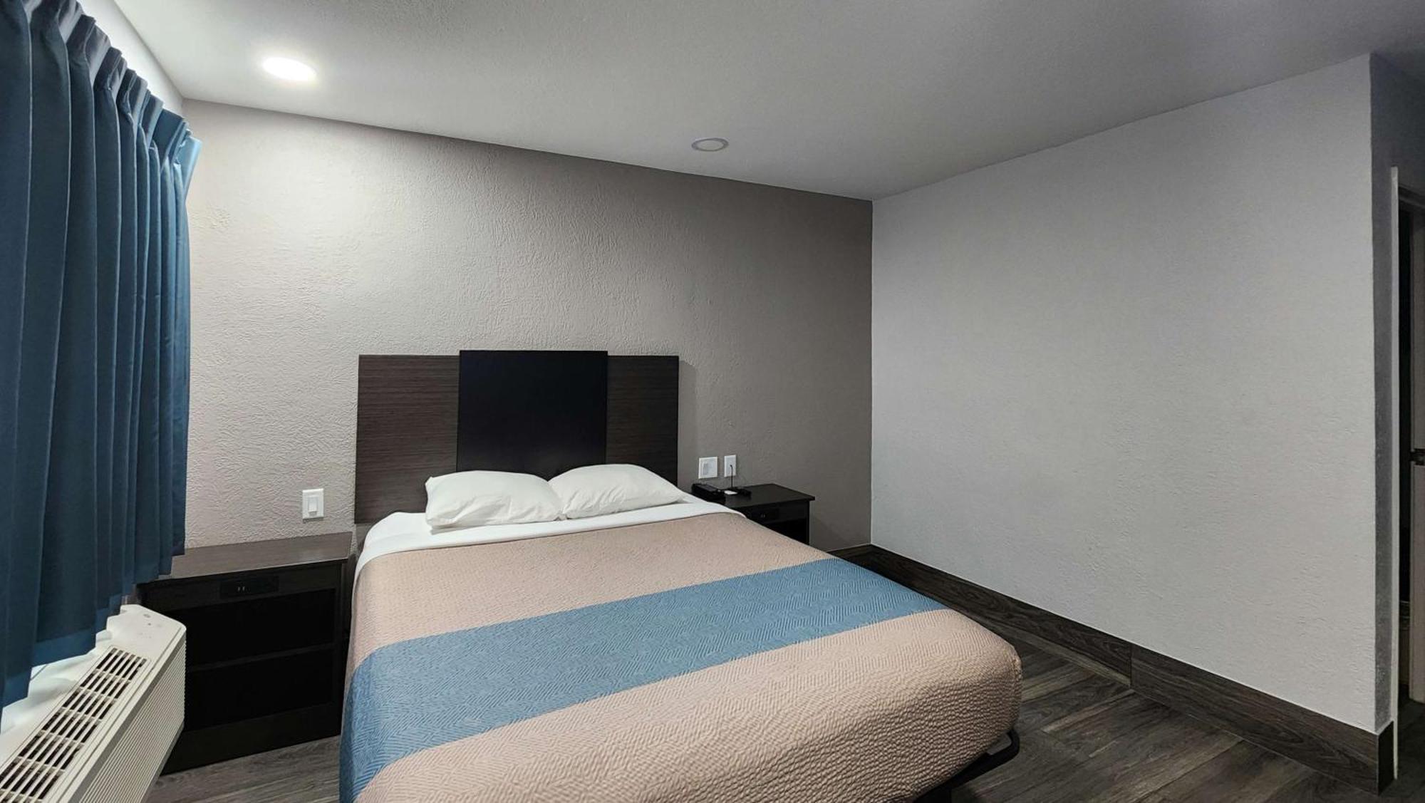 Motel 6-Galveston, Tx エクステリア 写真
