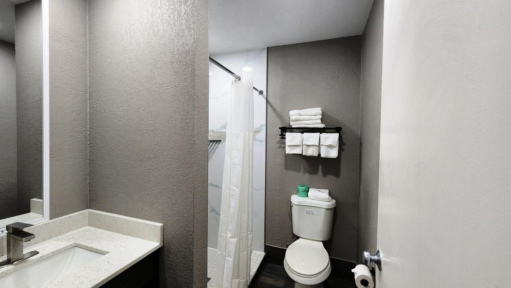Motel 6-Galveston, Tx エクステリア 写真