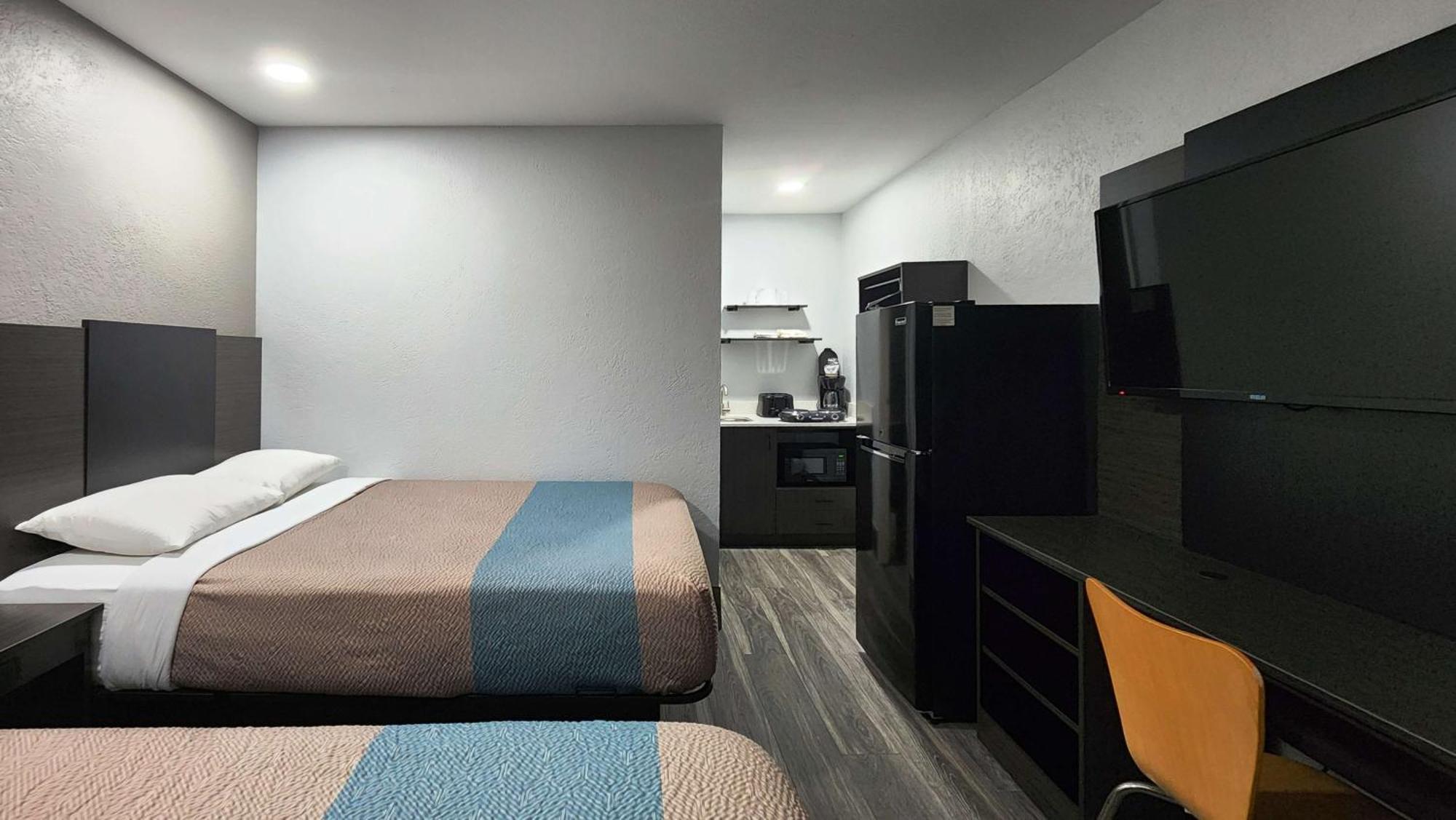 Motel 6-Galveston, Tx エクステリア 写真