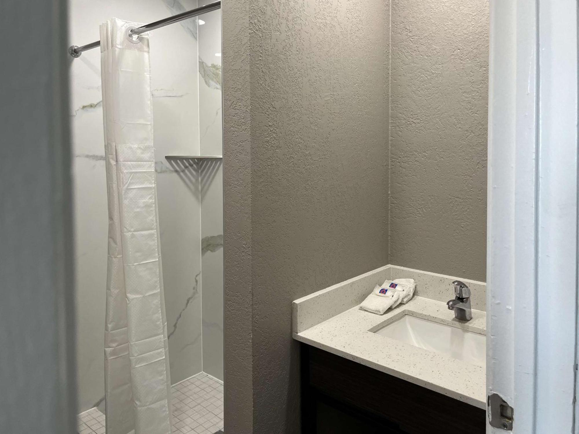 Motel 6-Galveston, Tx エクステリア 写真