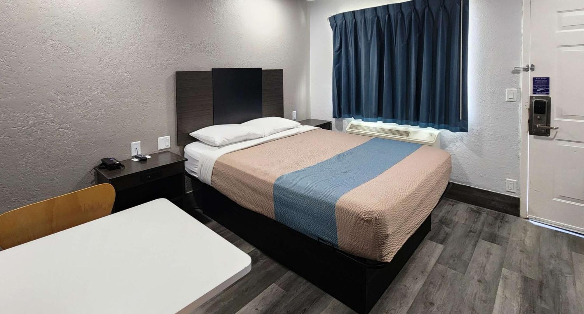 Motel 6-Galveston, Tx エクステリア 写真