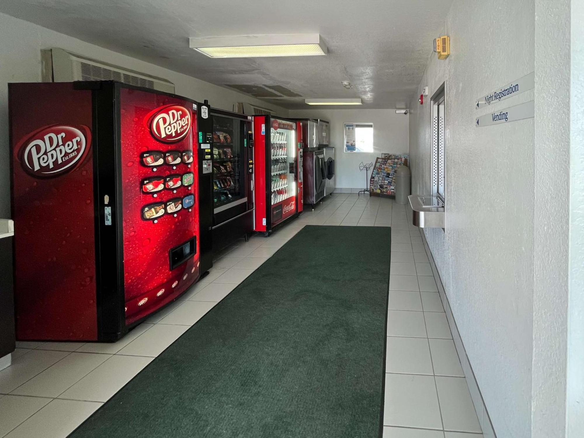 Motel 6-Galveston, Tx エクステリア 写真