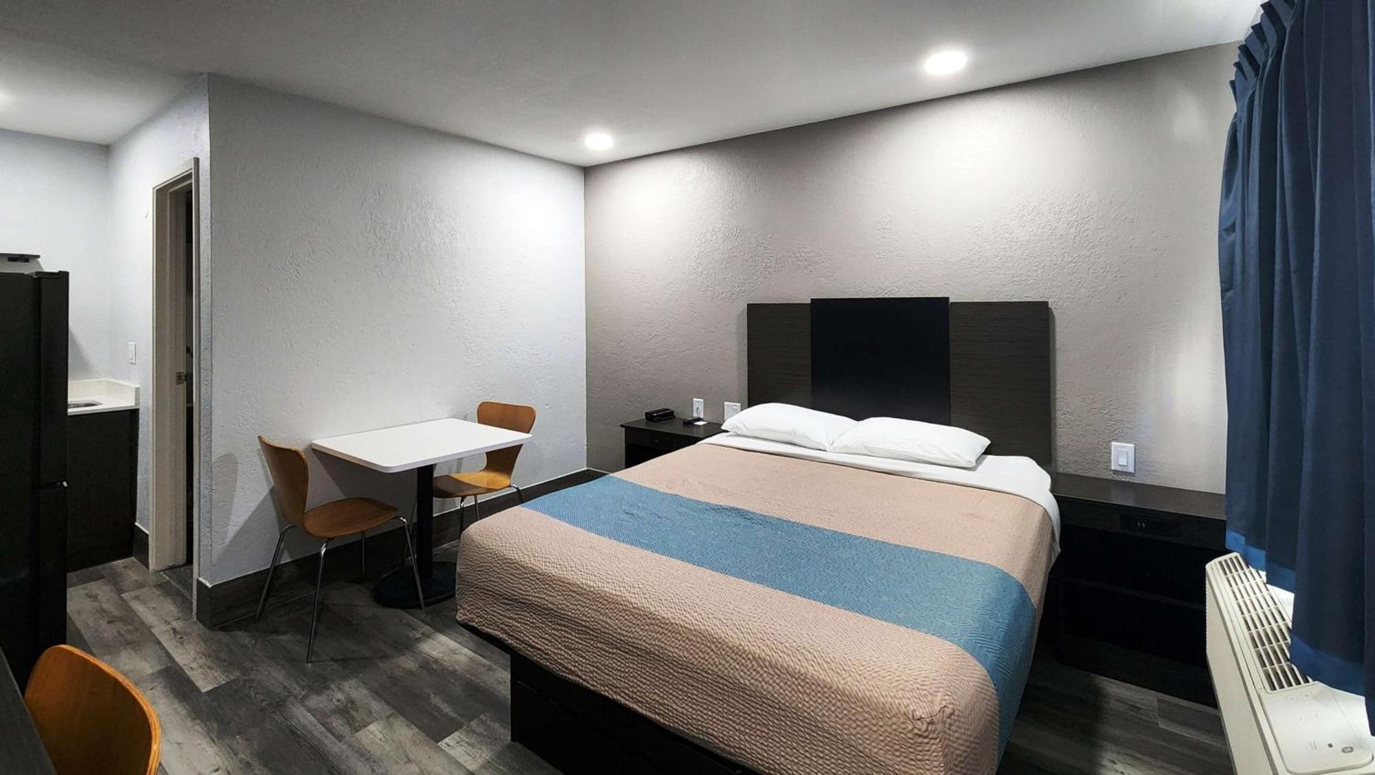 Motel 6-Galveston, Tx エクステリア 写真