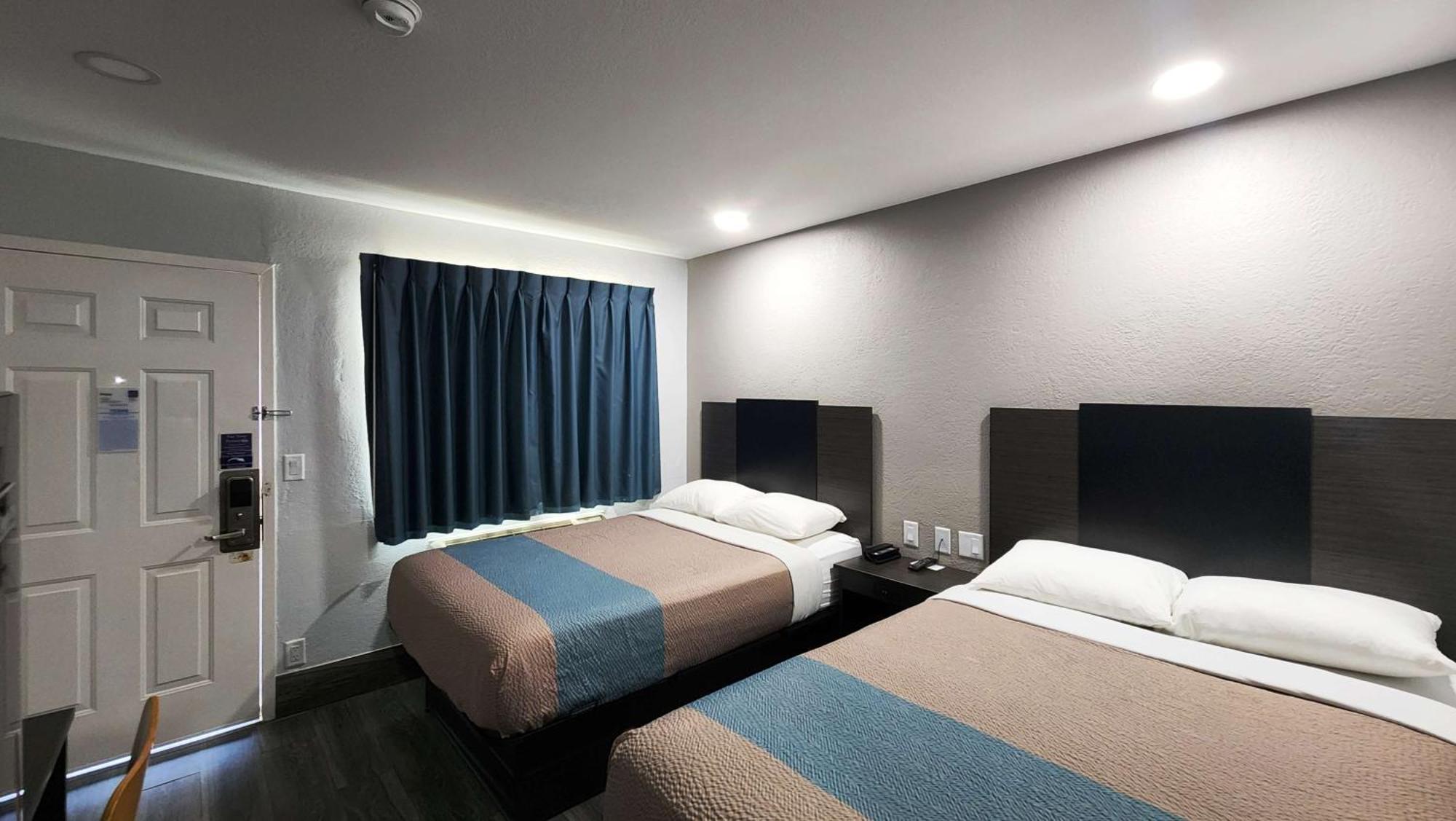 Motel 6-Galveston, Tx エクステリア 写真