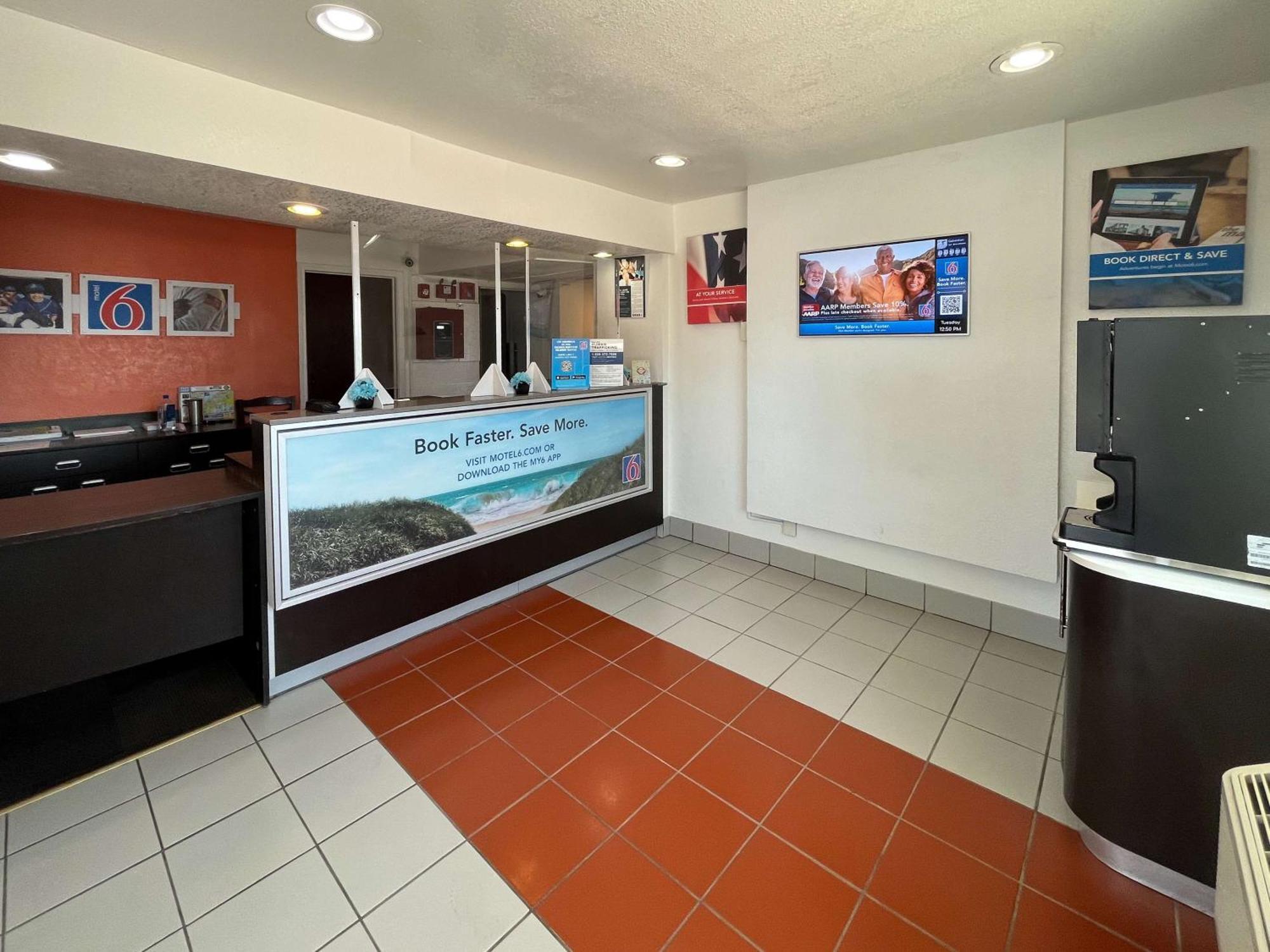 Motel 6-Galveston, Tx エクステリア 写真