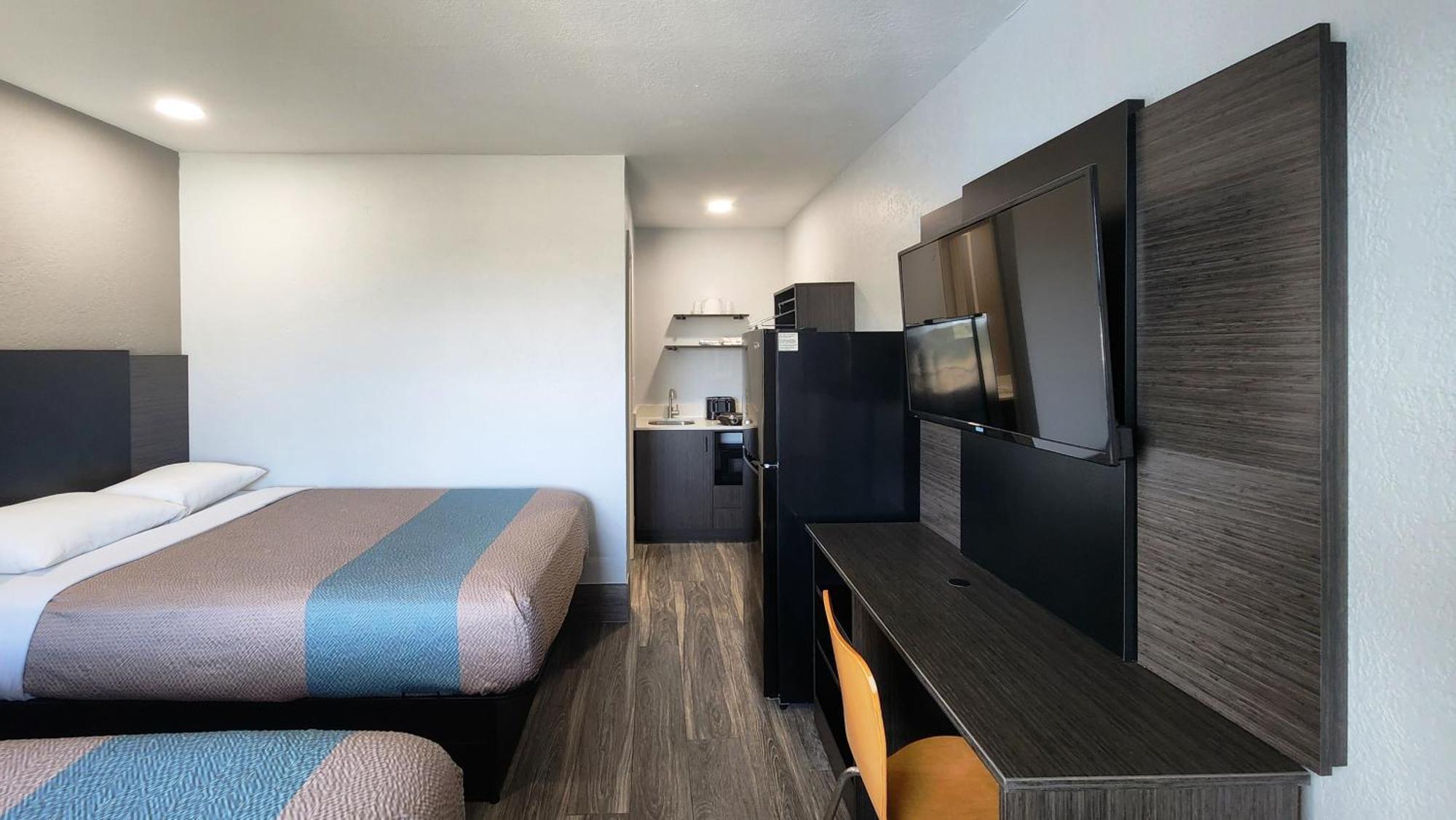 Motel 6-Galveston, Tx エクステリア 写真
