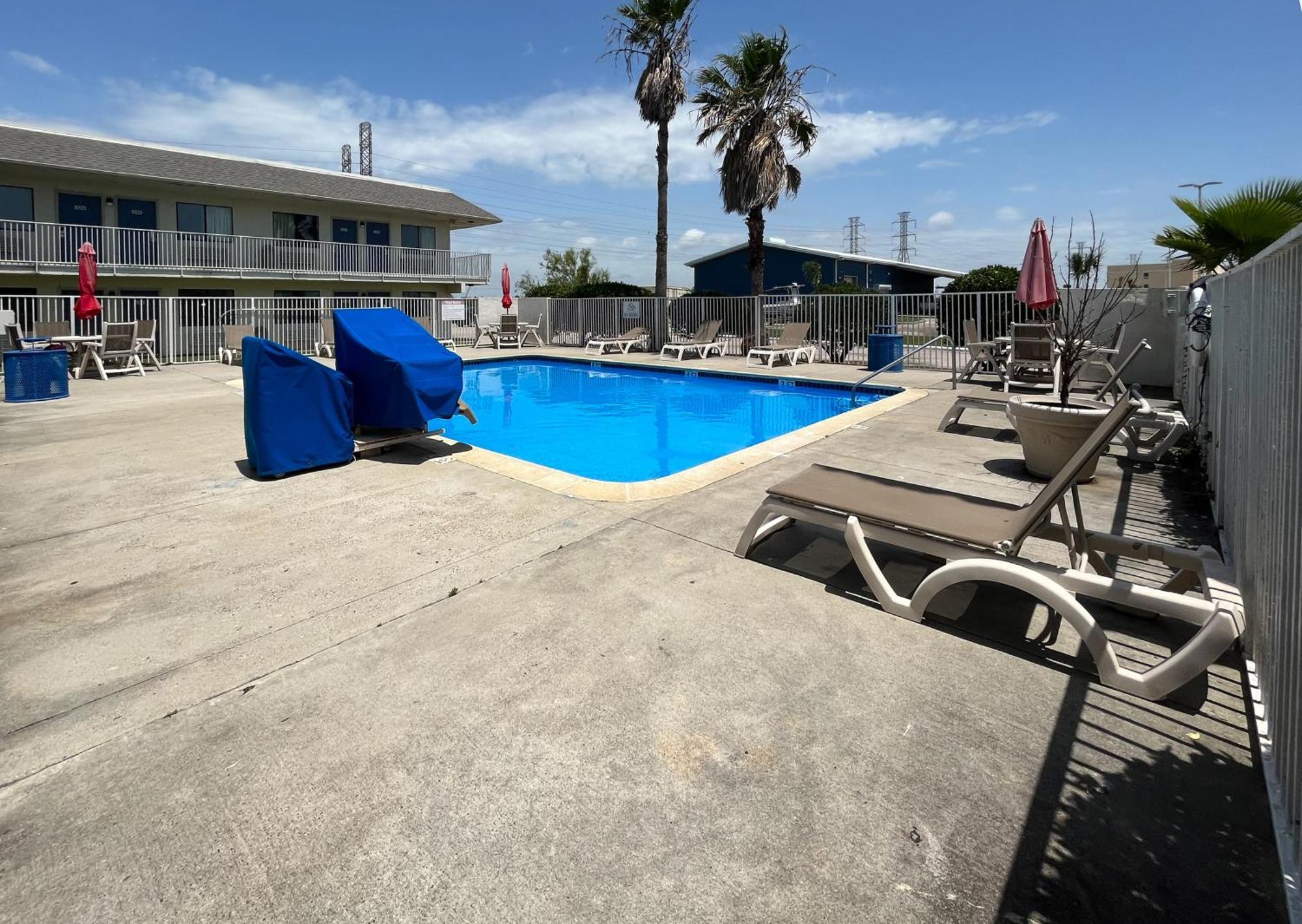 Motel 6-Galveston, Tx エクステリア 写真