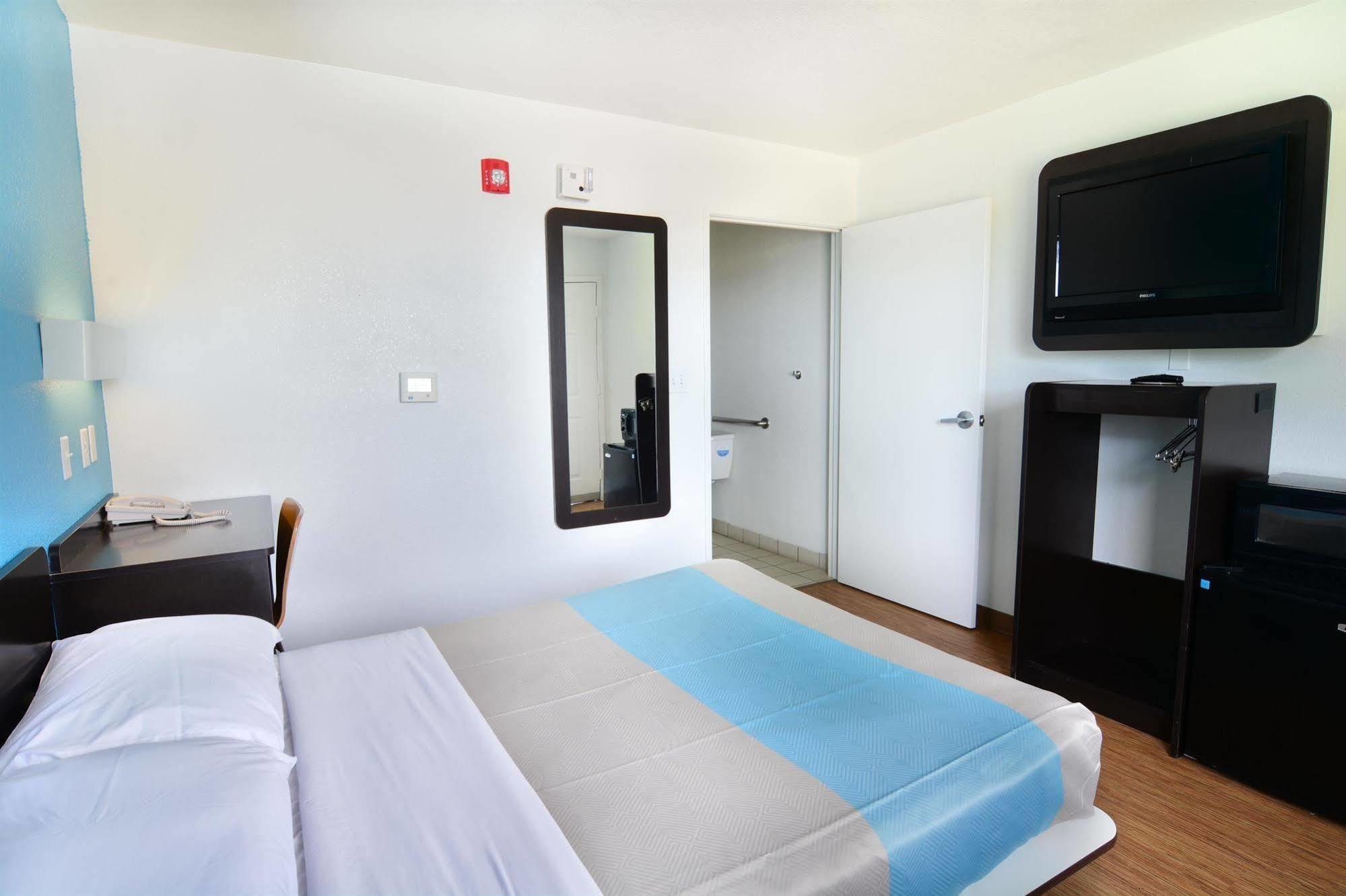 Motel 6-Galveston, Tx エクステリア 写真