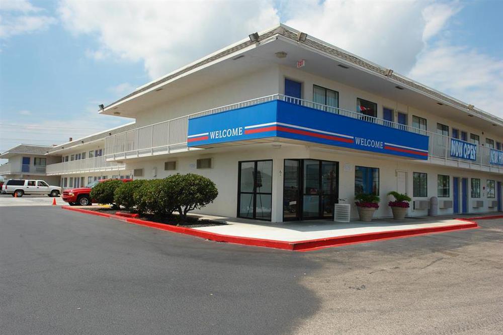 Motel 6-Galveston, Tx 設備 写真