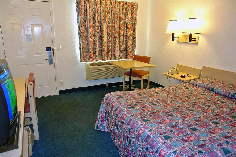 Motel 6-Galveston, Tx 部屋 写真
